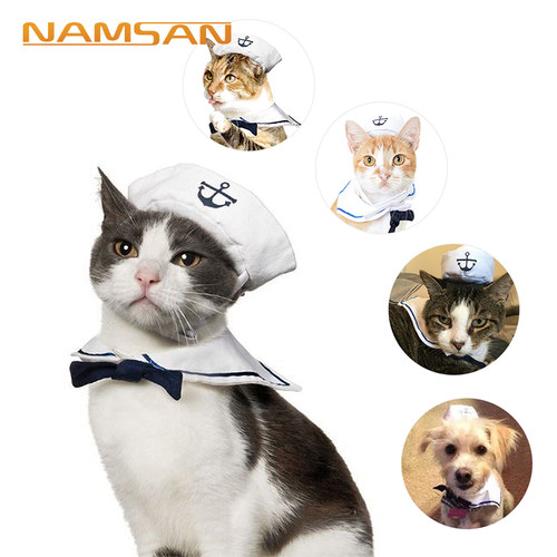 NAMSAN新款宠物服装披风猫咪狗狗