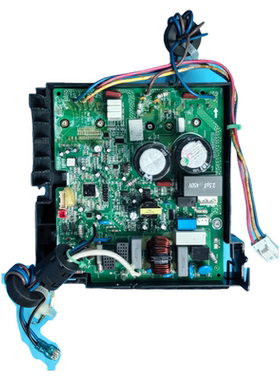 适用于格力空调电脑板30148590电器盒02613363外机GRJW842-A5 V1
