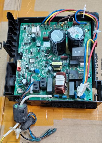 格力凉之静变频主板30148551 W84230Q 02613279 KFR-32W/FNC15-3
