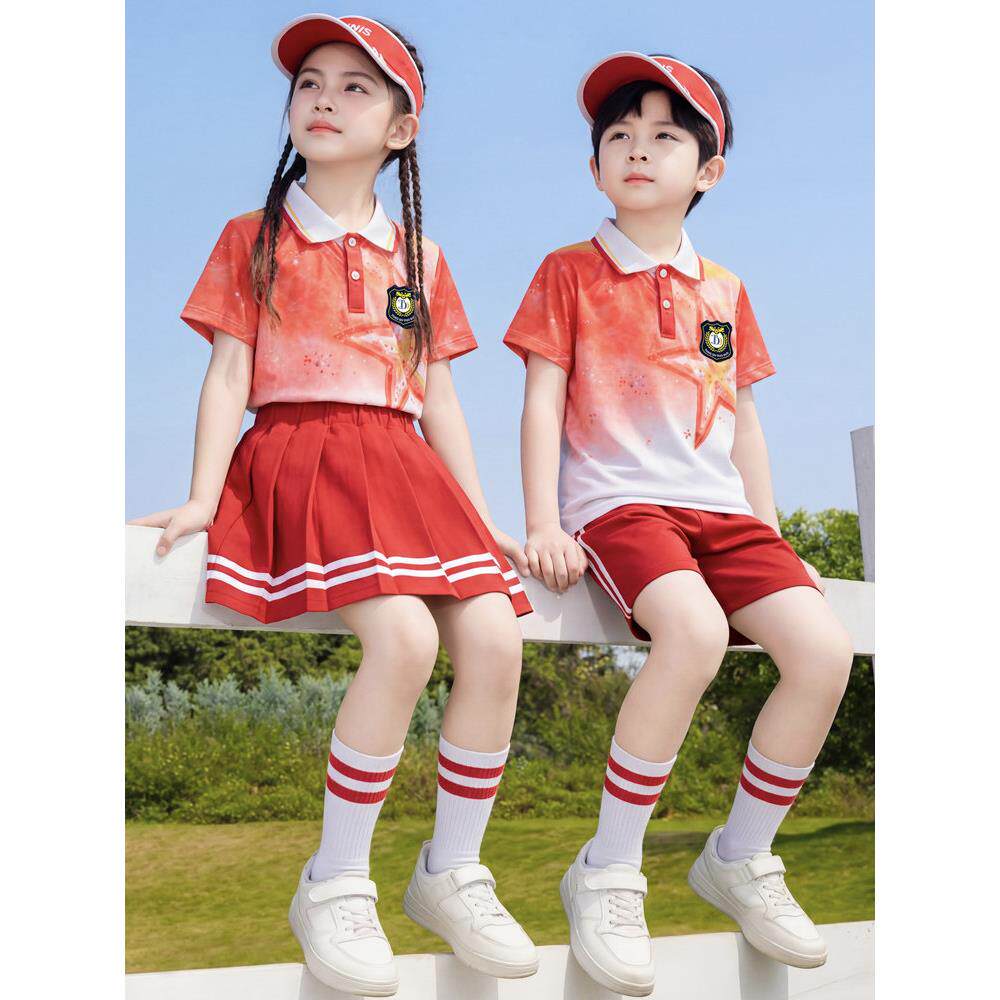 六一儿童演出服小学生运动