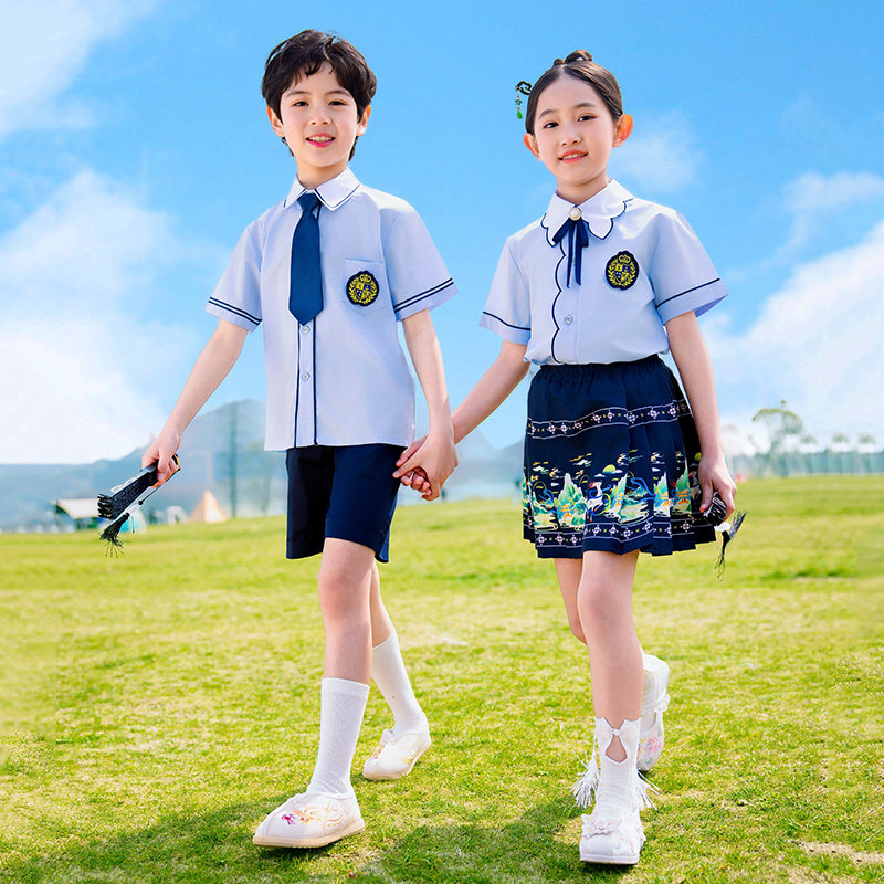 六一儿童幼园男女毕业服装