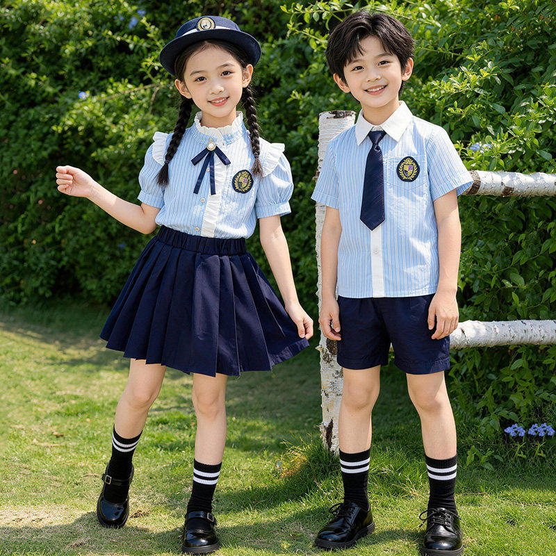 六一儿童节表演服幼园毕业