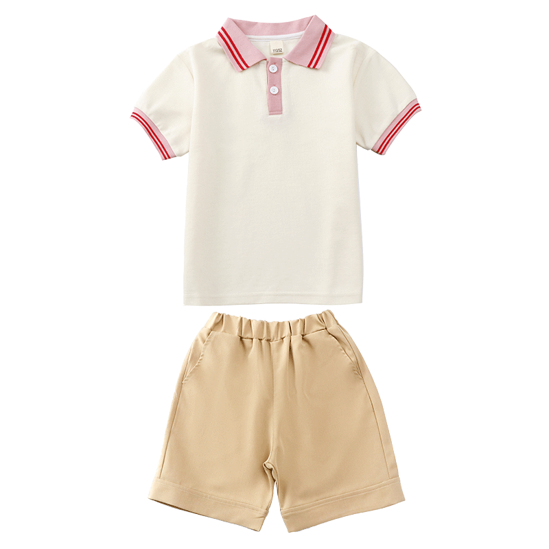 幼儿园服夏装小学生校季新款