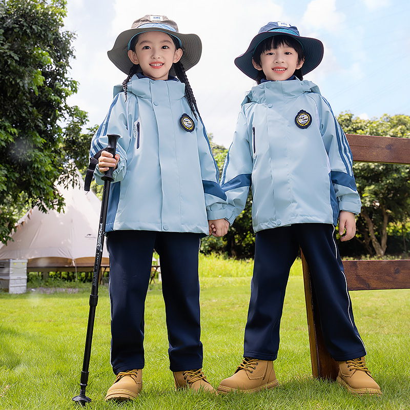 校服运动套装幼儿园秋学院