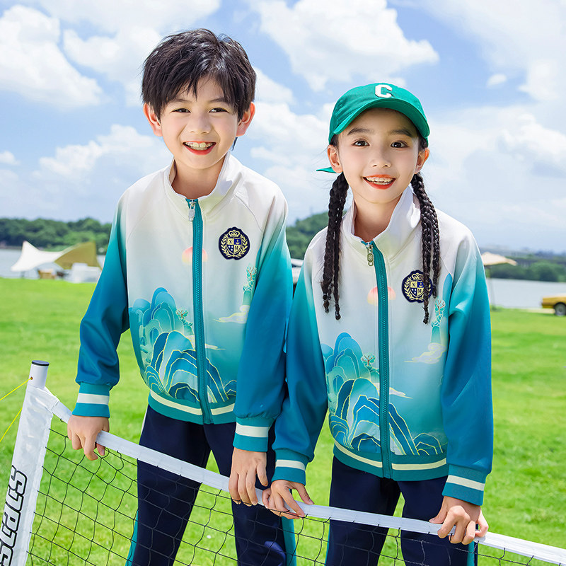 校服中小学生秋季班夏园幼