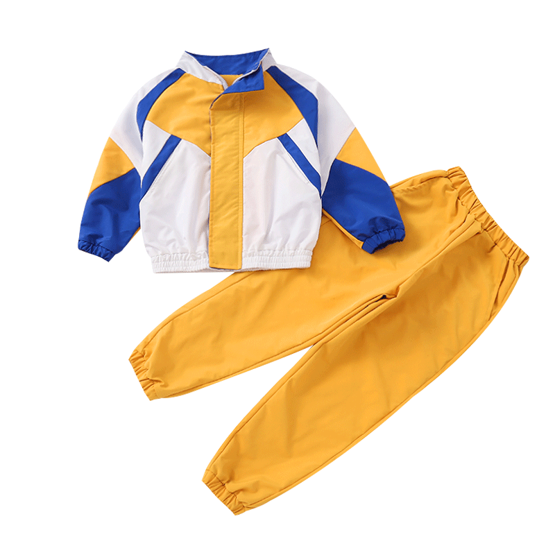 幼儿园园服小学生套装儿童班服