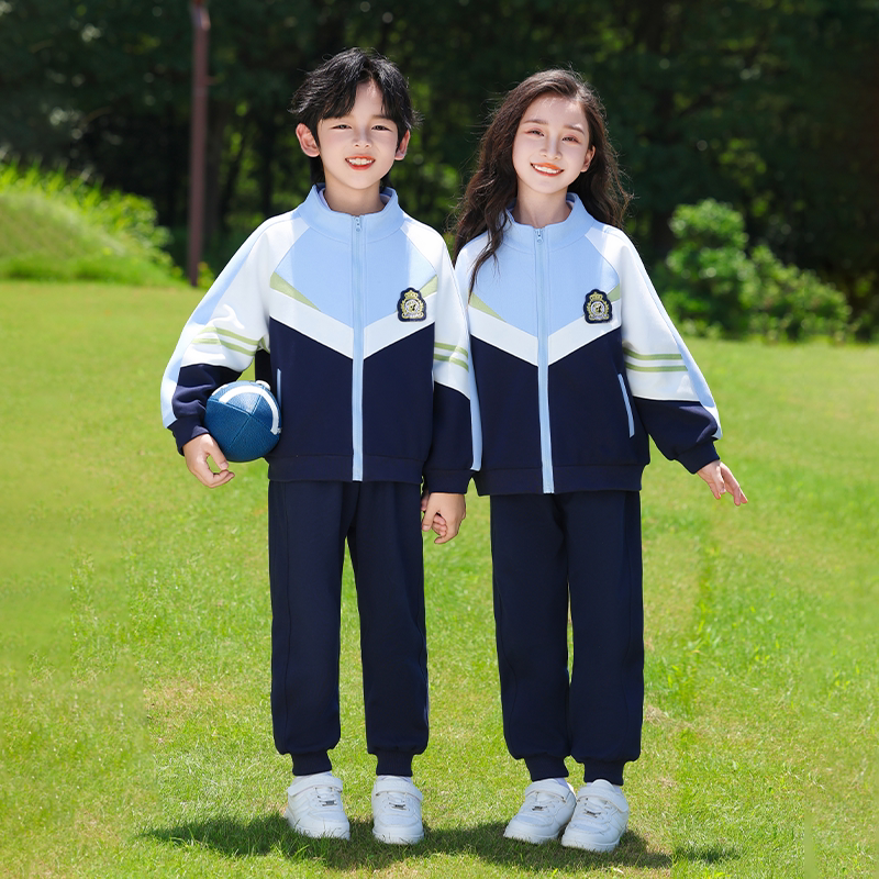 小学生运动会班服三四件套园服