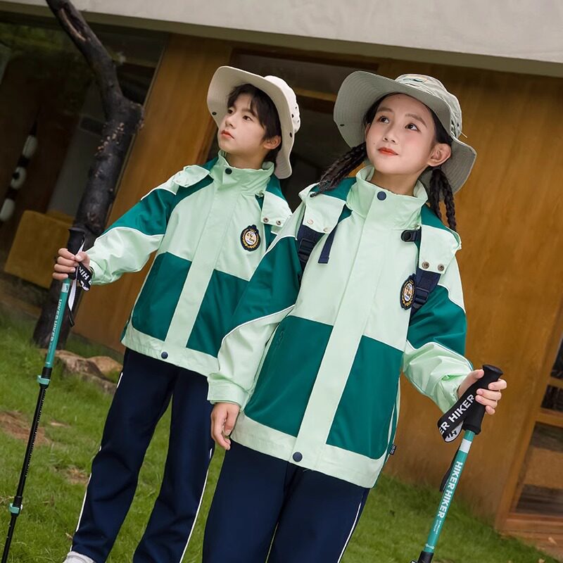 校服套装小学幼儿园园服一年级