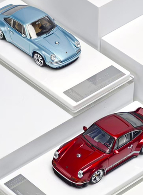 ZM Zincit 1:43保时捷911汽车模型仿真合金车模收藏经典跑车模型