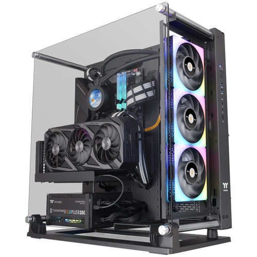 Tt台式机电脑主机箱P3TGPro