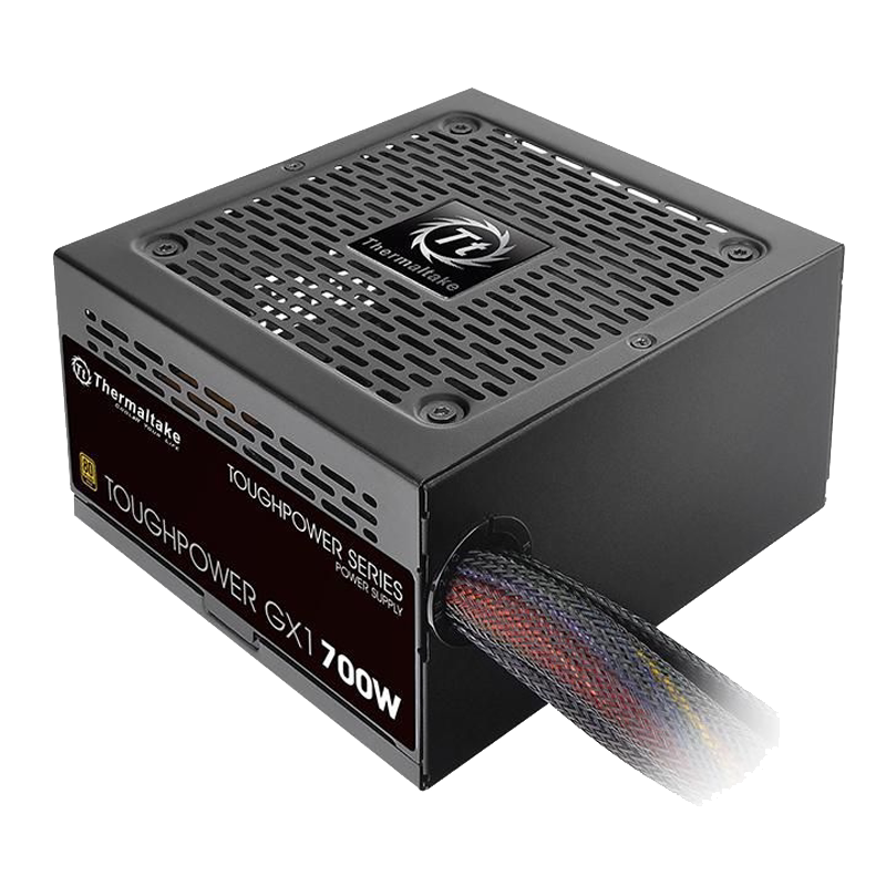 TT台式电脑机箱电源500W650W