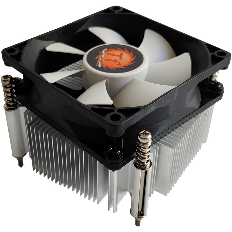 TT台式机电脑CPU散热器水星6