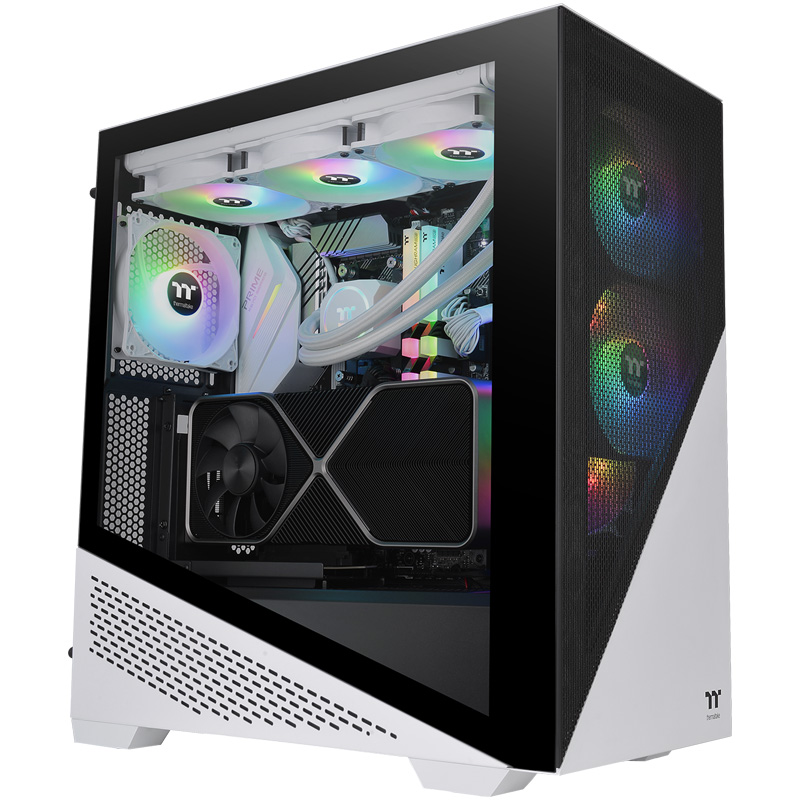 Tt机箱Divider370TGARGB