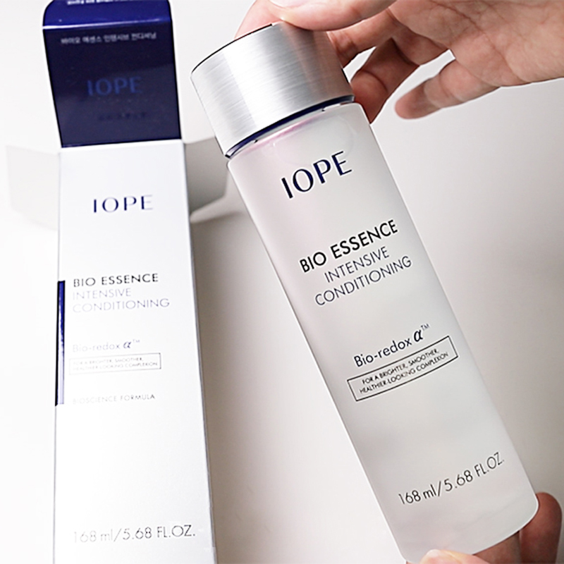 IOPE亦博BIO神仙水天才水生物深层调理水精华液氨基酸提亮抗皱