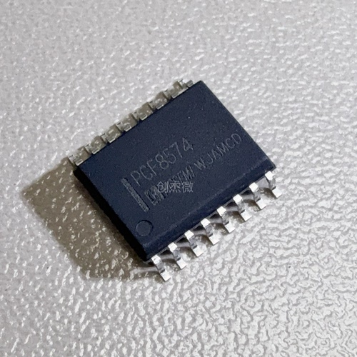 I/O扩展器 PCF8574T/TR  用于I2C总线的远程8位I/O扩展器