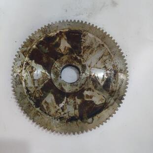 机床配件江西机床厂CA630 M2.5孔38 CN6163车床配件内8013挂轮Z90