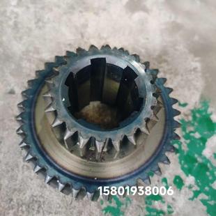 机床配件龙门铣床动力头铣齿削铣端面铣床配件上海台重台凌双联斜