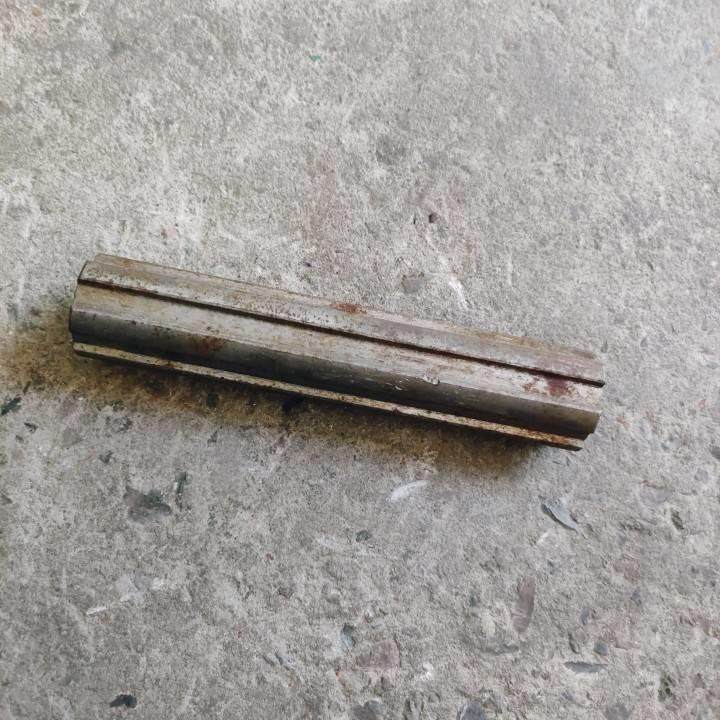 黄山皖南上海宿迁X57-3 X57-3C配件01-43空心轴长917花键6-40*10