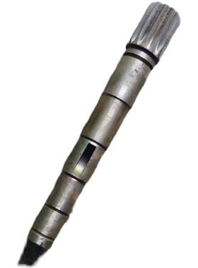 机床配件广2州南方机床厂CS6140/CN6150车床配件齿轴Z1长248