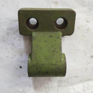 床配冲件打料座上二锻沃得精机J23-63吨冲床打料座孔距60配件