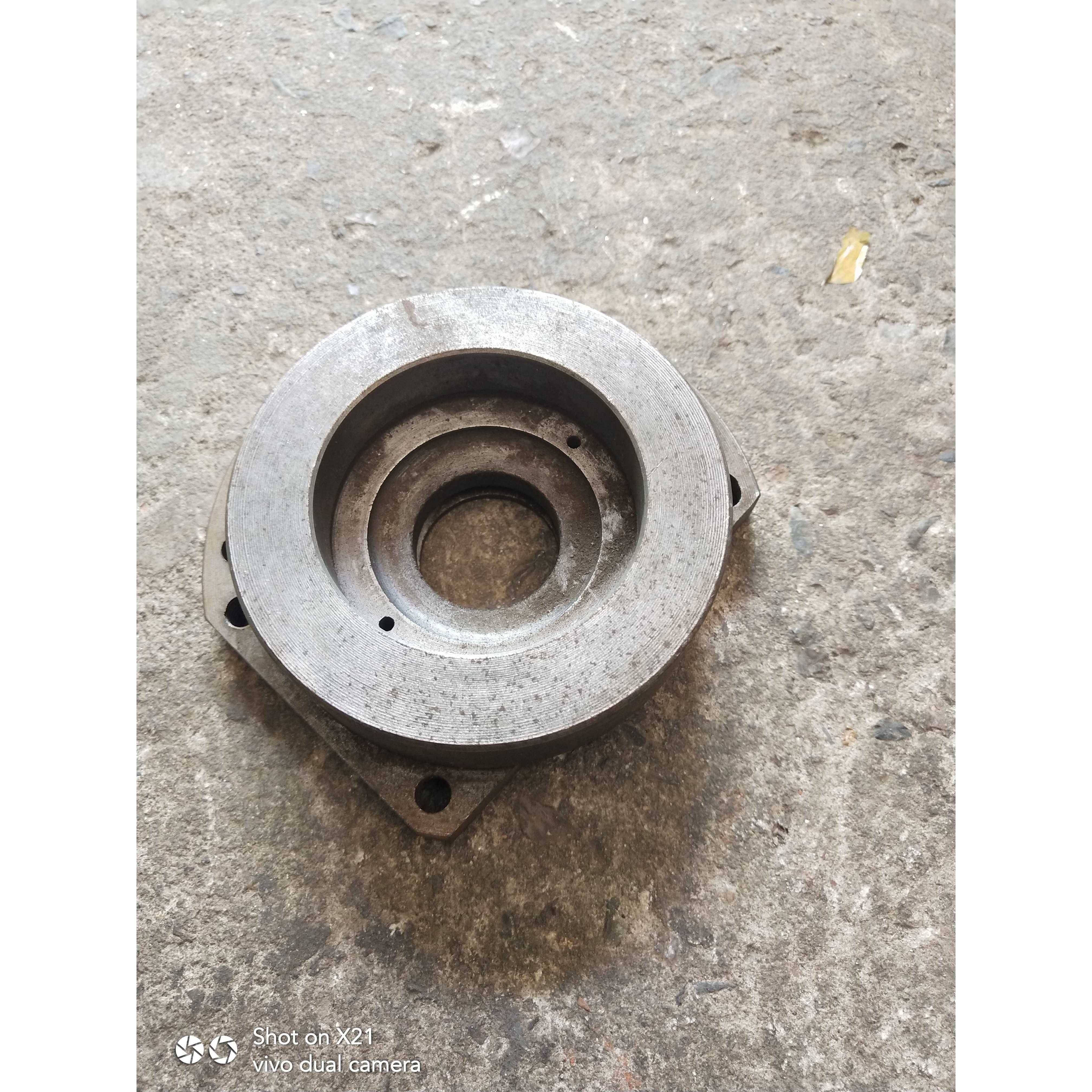 机床配件齐件齐哈尔X6132A X5032 X5040 铣床配法兰6036压盖