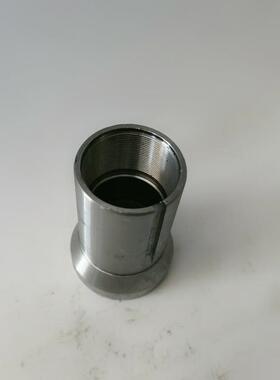 机床配件环0640瑞远数控车床CK6130车玉床夹头，弹性夹头螺纹48*1