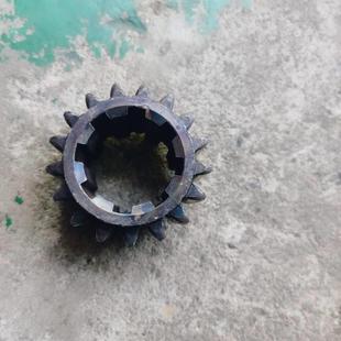 大连床CKA61机50 2爪 CKE6150数控车床配件20720B齿轮Z17