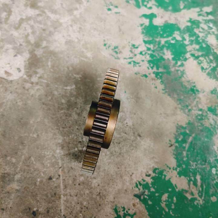 云南宝鸡机床厂CY6140/6150 CS6140/6150车床A配件2094齿轮Z61#57