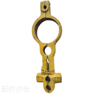 南京四机Z3035B摇臂钻床57018制动 体 制动臂 制动夹刹紧夹箍机床