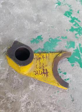 机床配件柳州机床厂C630-1件B CL6163车床配2144拨叉内孔30厚度71