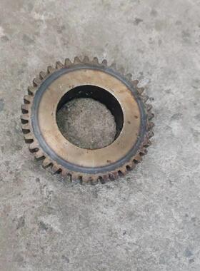 机床配件大连机床厂CD614A/CS6150A车床配件26712A结合子齿轮Z400