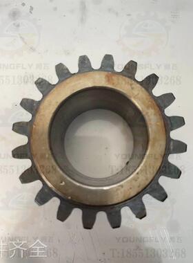 沈阳 安6阳 天水CW61100B CW1125E车床溜板箱3.5模 20齿6119齿轮