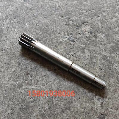 大连机床厂CDS6140/DS6150车床配件26701齿轴Z12/MC2.5/L253配件