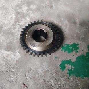 50车床配件20864齿轮Z32 CS6140 M2.5 8配 云南宝鸡CY610
