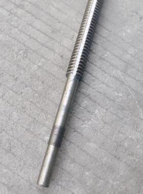 机床配件上海第七机宿迁黄山向皖南机床X57-3 X57-3C铣床纵丝杆纵