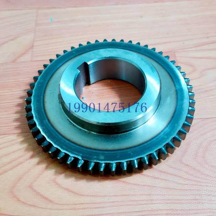 宝鸡机床S6150C主轴箱齿轮 CS616C6C 车床配件Z53件号 2024原装机