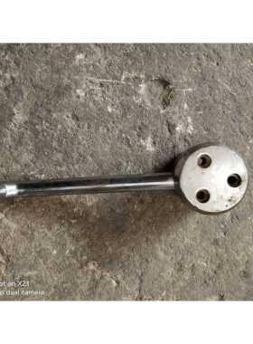 上海第二机床厂C615C62500A车床刀架手柄组合件图号419/20配件