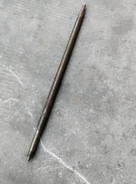 机床配件上海沪东机床临安B60950刨床配件508长丝杆T30*5/L857 T3
