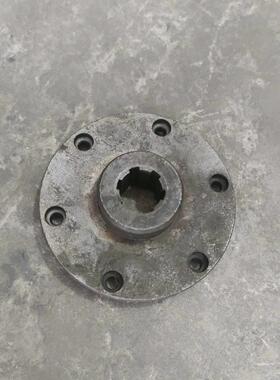 机床配件沈阳机床CA6136 SK360车床配件211花键壳外径120花键6-30