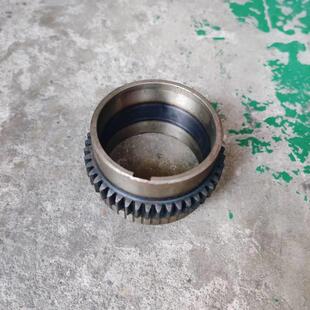 机床配件兰溪内联强LK32S数控车床配件齿轮Z45外径94孔72键槽10总