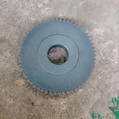 机床配件天水星火机床厂CW6185 CWA611A00车床配件挂轮Z58齿模数2