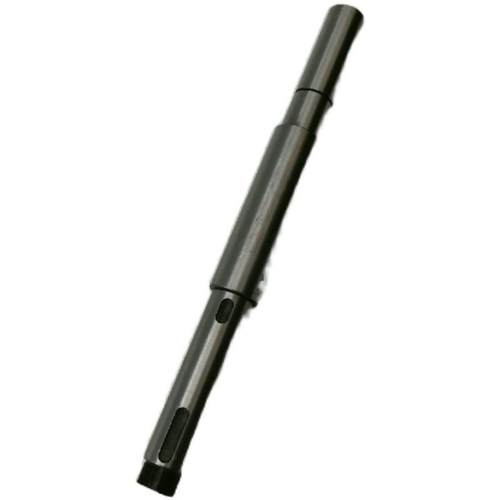 云南CK皮Y6163数控车床配件带轮轴长度502直径48配件