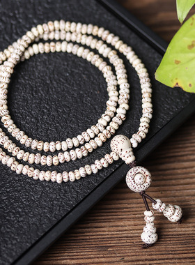 圆圈款迷你多圈DIY星月菩提手链厂家批发男女简约风装饰文玩首饰