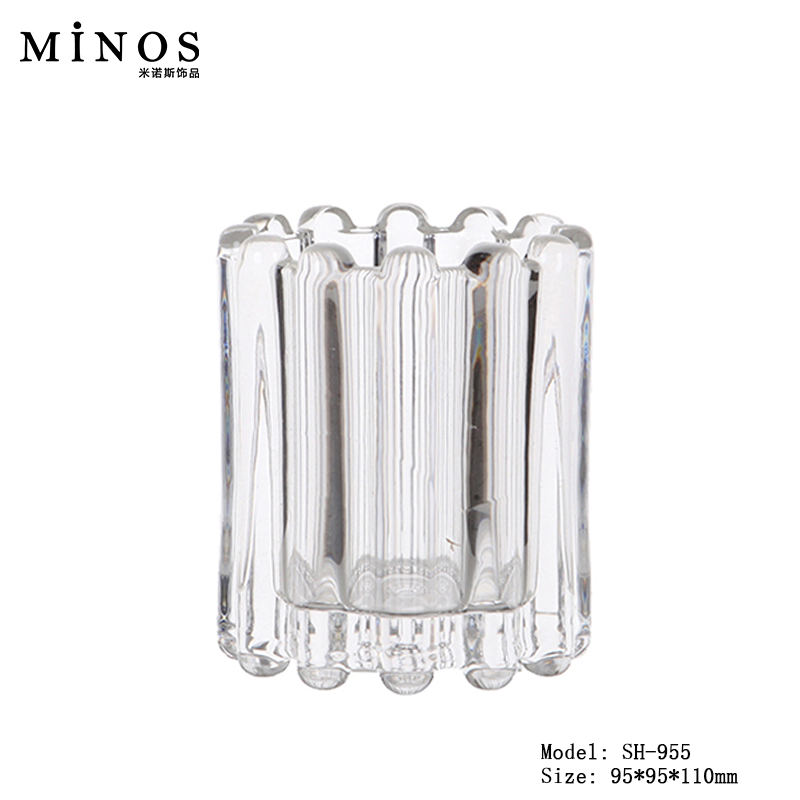 现代轻奢书PU皮革铁艺收纳笔筒