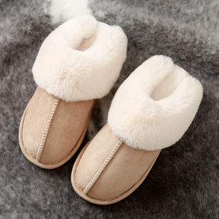 拖鞋 Warm Slippers For Women men Ladies Lady winter shoes