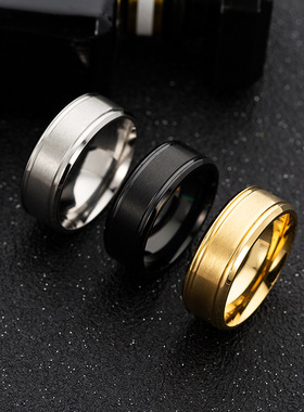 Style ring Woman men punk for Women rings wedding mens