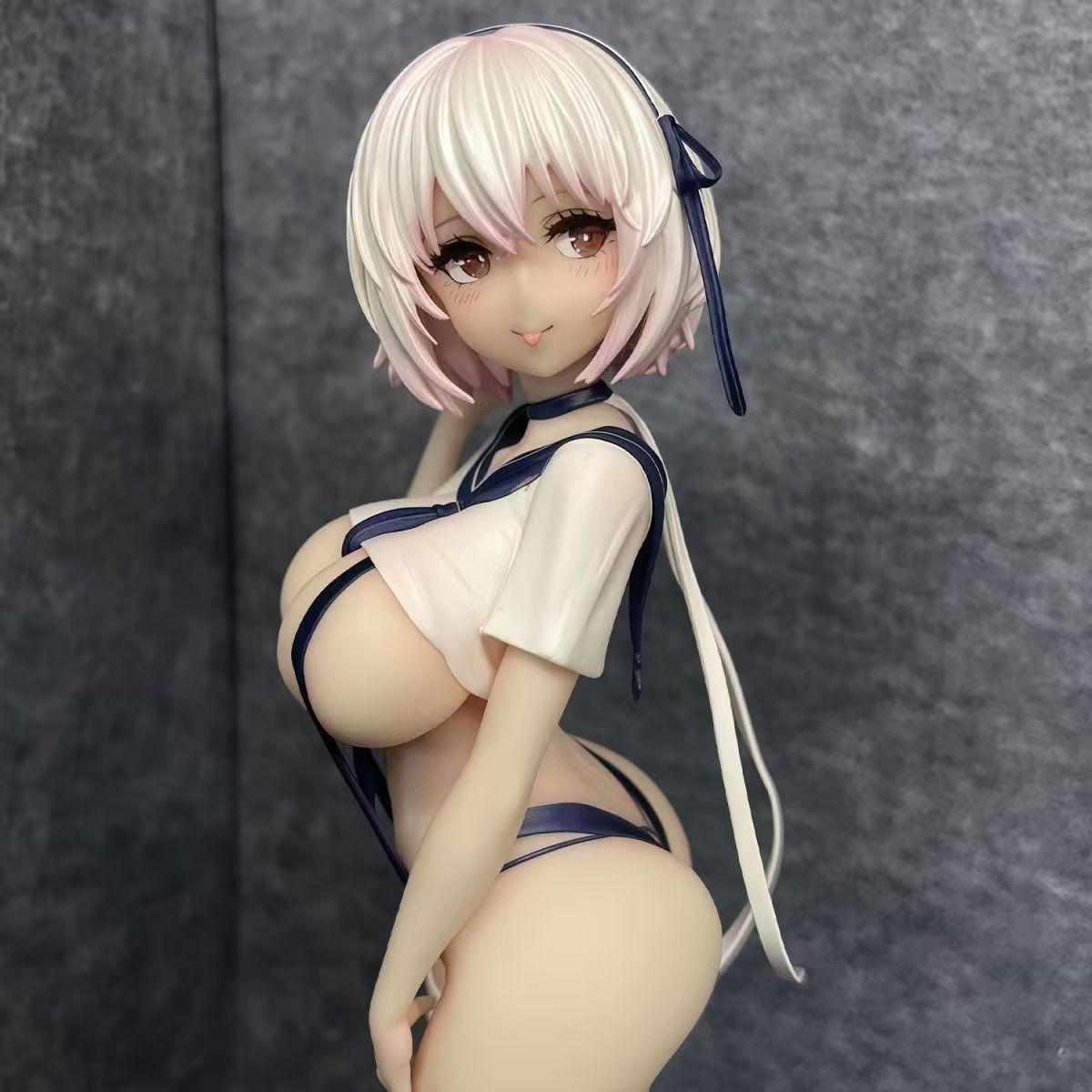 天狼星制服手办ver碧蓝航线二次元美少女动漫GK手办模型礼物图片