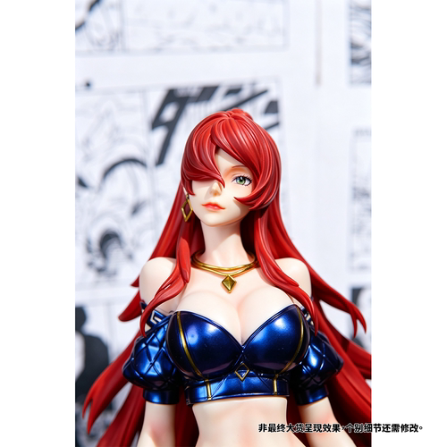 【特价活动中.】极·影女团系列水影照美冥1/6手办潮系女忍者摆件