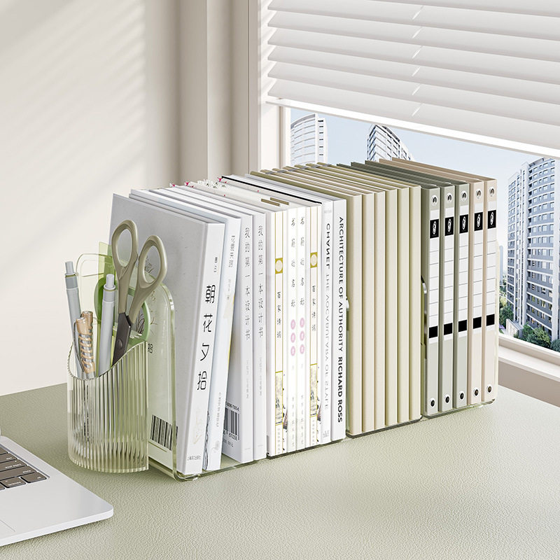 亚克力卫生间后浴室柜镜柜整理盒洗漱台置物架化妆品收纳盒