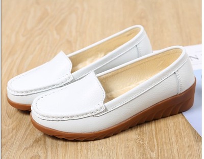 冬季牛筋底棉皮鞋冬季牛筋底皮鞋